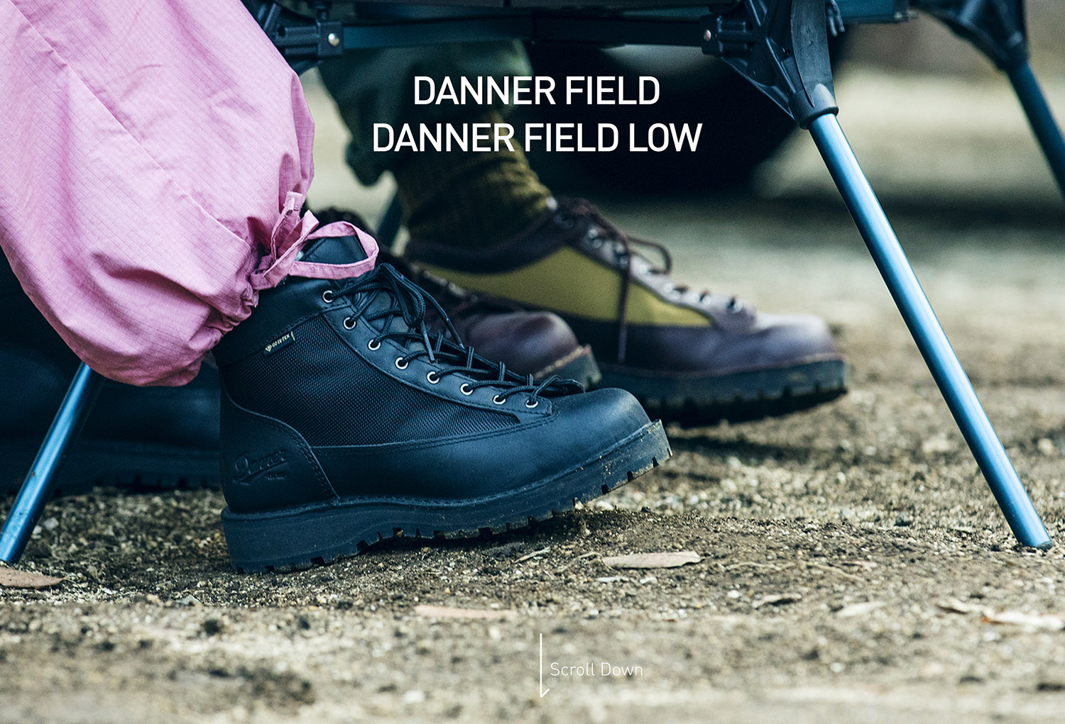 DANNER FIELD / DANNER FIELD LOW | Danner | ダナー オフィシャルサイト