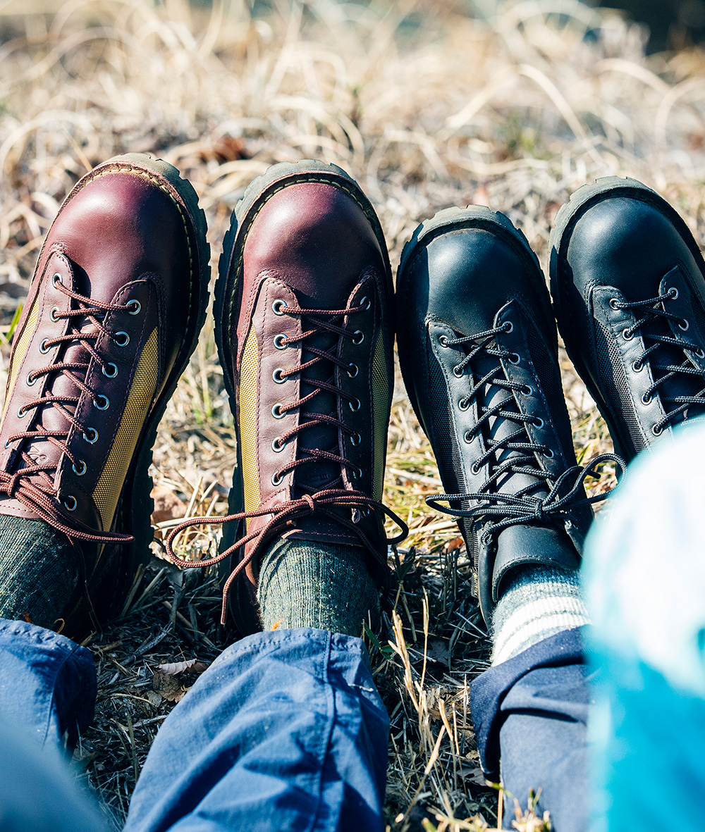 DANNER FIELD LOW ダナー フィールド ロウ-