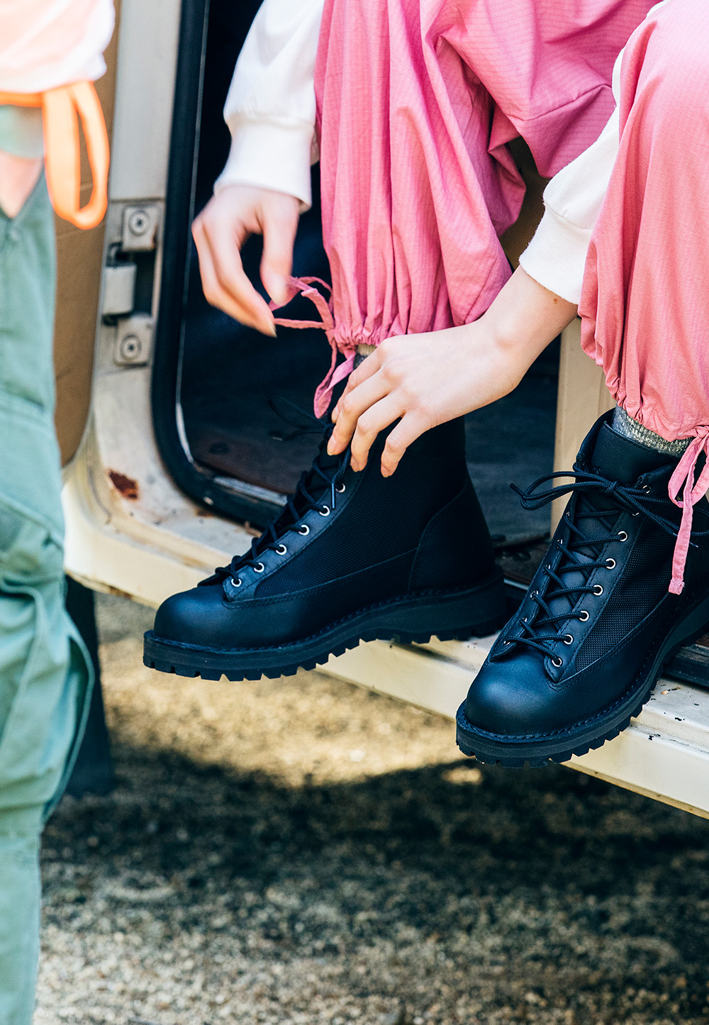 Danner field ブーツ-