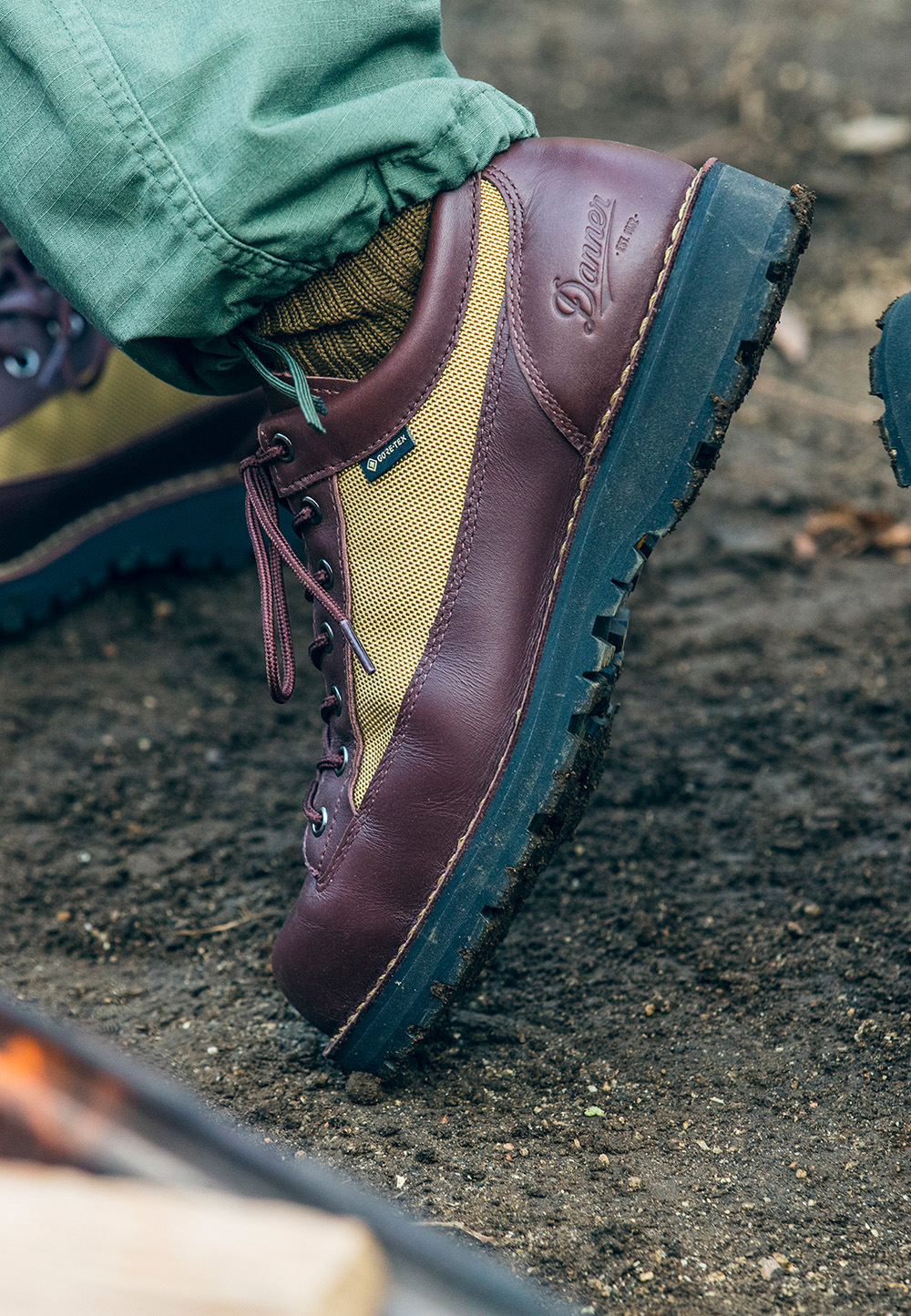 DANNER FIELD / DANNER FIELD LOW | Danner | ダナー オフィシャルサイト