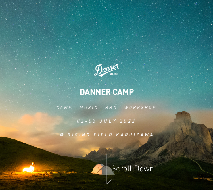 DANNER CAMP