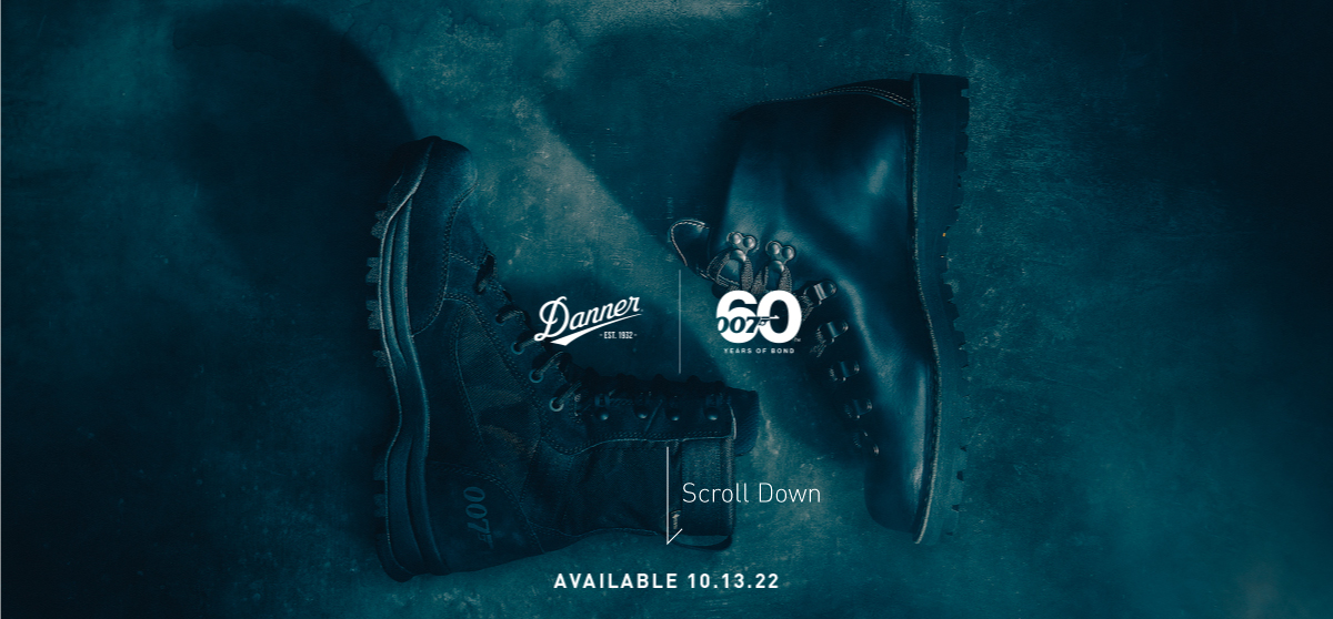 DANNER×GRIP SWANY | Danner | ダナー オフィシャルサイト