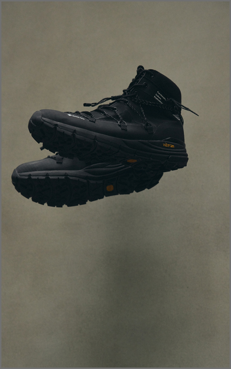 F/CE. × Danner Collaboration Collection 