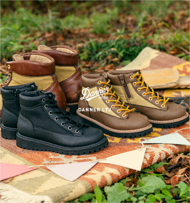 Danner | ダナー オフィシャルサイト