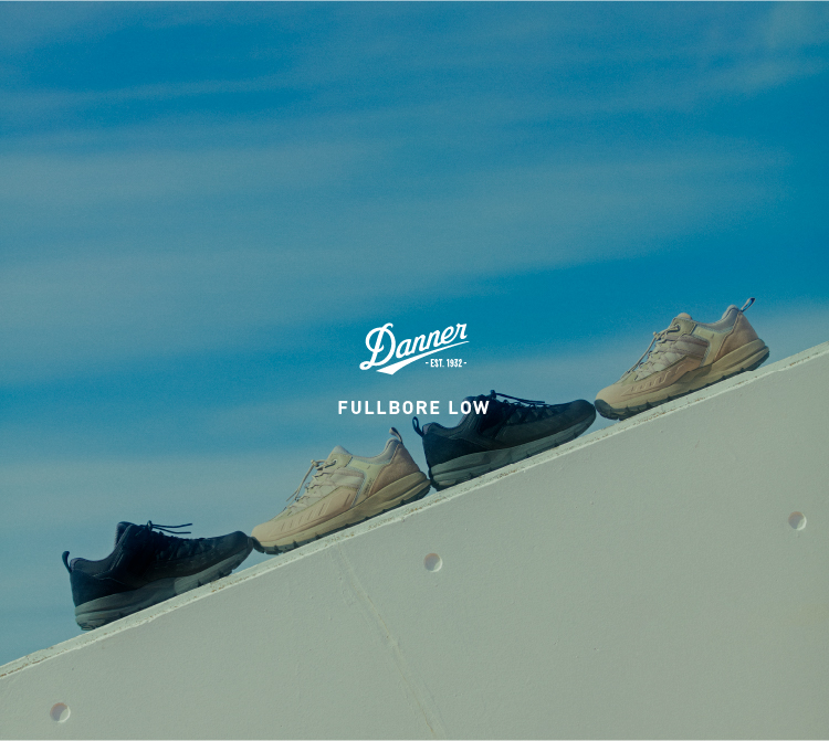 Danner | ダナー オフィシャルサイト