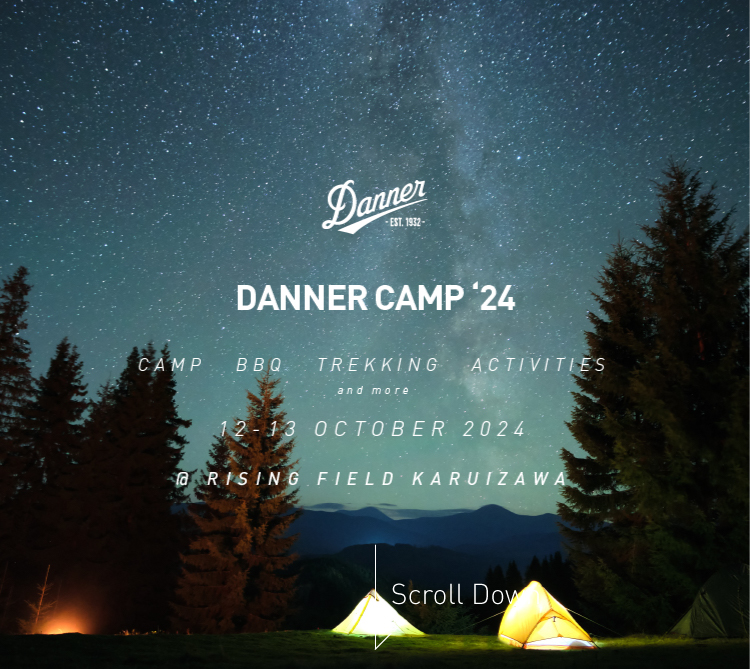DANNER CAMP 24’ 