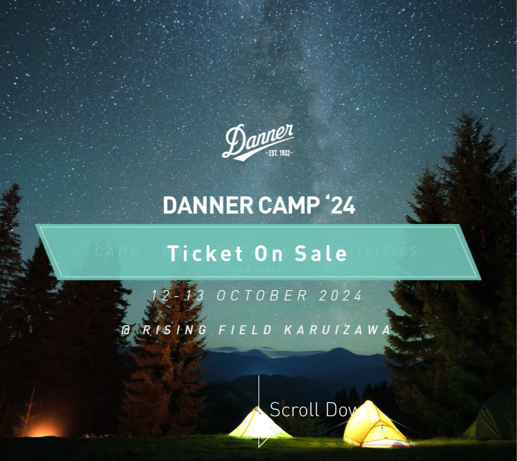 DANNER CAMP 24’ 