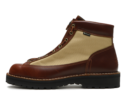 DANNER FIELD R