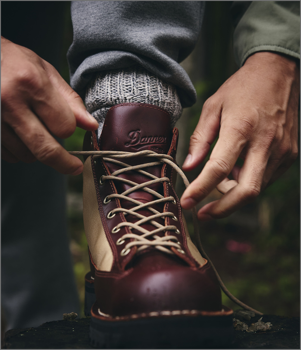 DANNER FIELD R DANNER FIELD LOW R