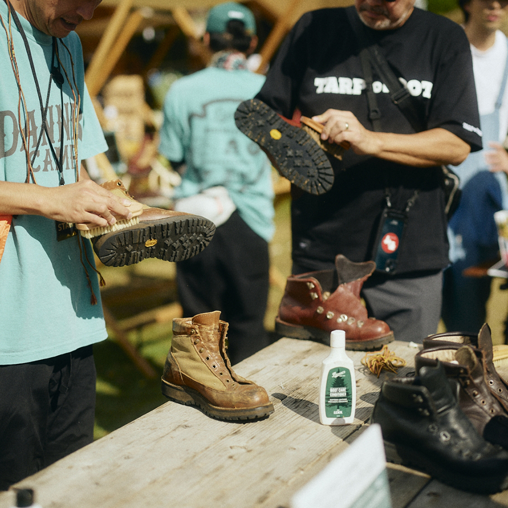 DANNER CAMP’24 ご来場いただきありがとうございました 