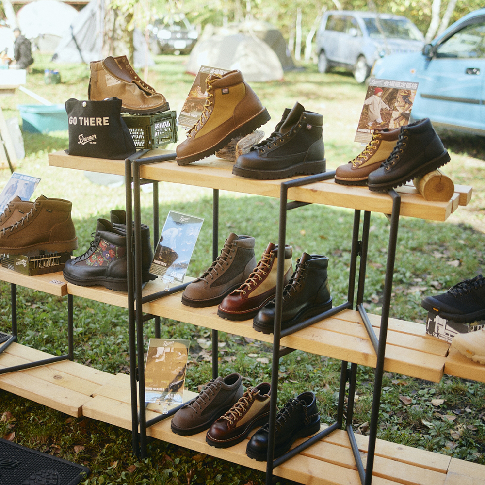 DANNER CAMP’24 ご来場いただきありがとうございました 