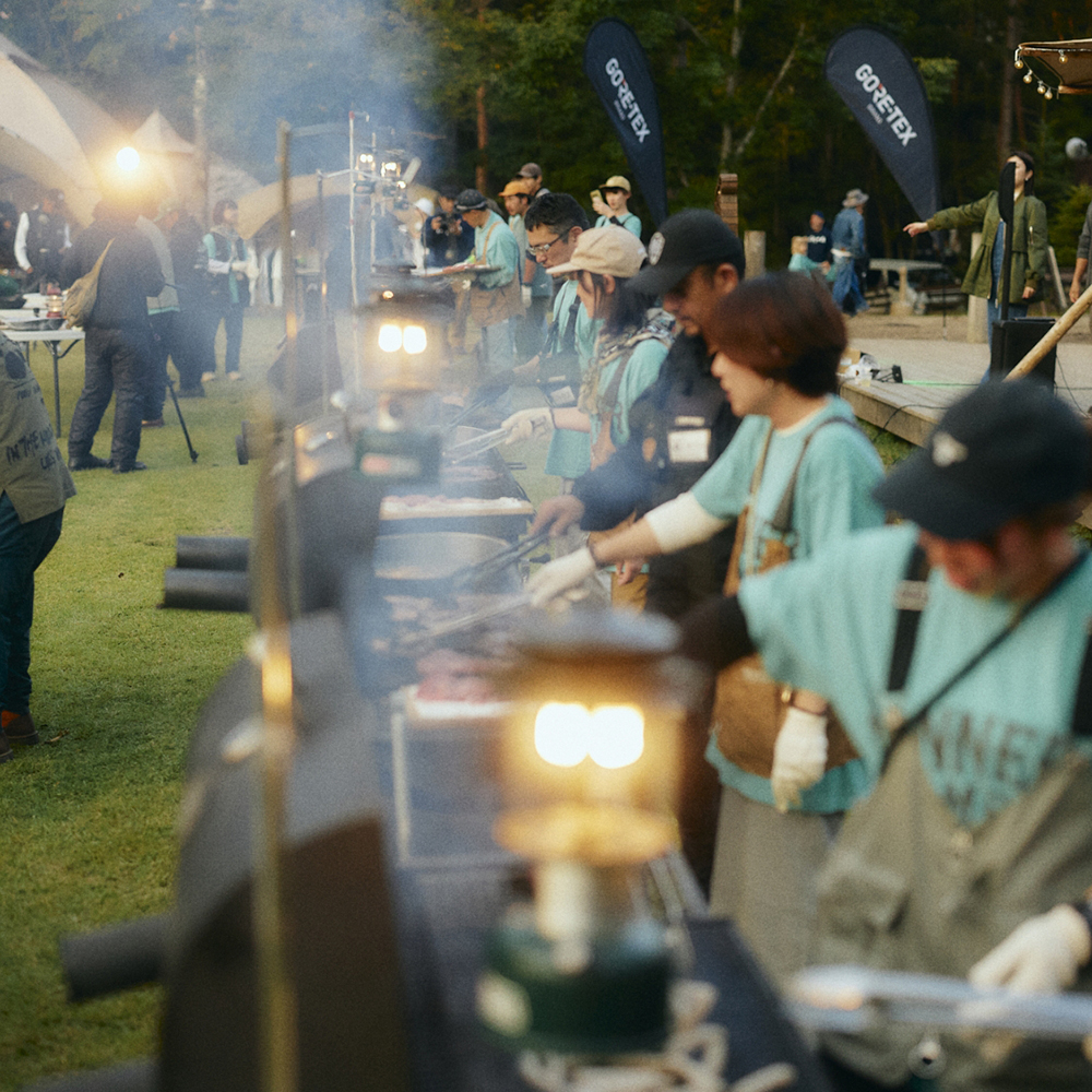 DANNER CAMP’24 ご来場いただきありがとうございました 