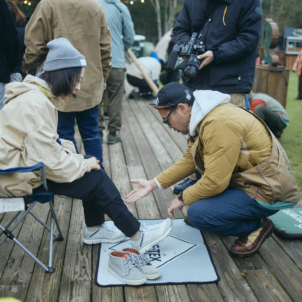 DANNER CAMP’24 ご来場いただきありがとうございました