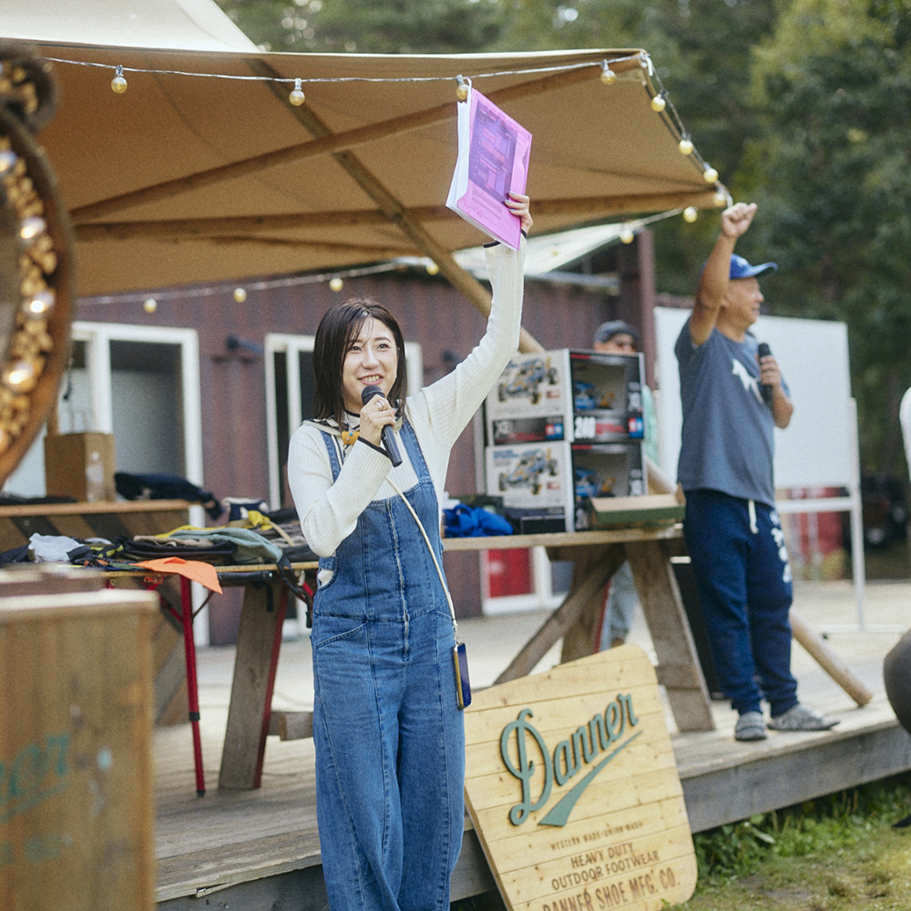 DANNER CAMP’24 ご来場いただきありがとうございました 