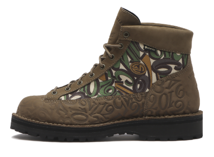 DANNER FIELD R