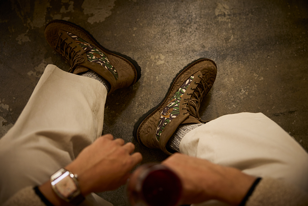 FRANCK MULLER | Danner Collaboration Collection 