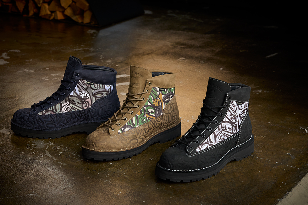 FRANCK MULLER | Danner Collaboration Collection 