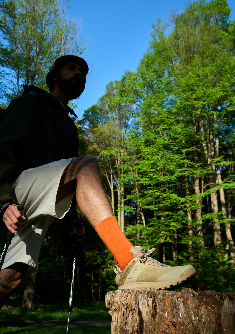TRAIL2650 MESH GTX (EE)