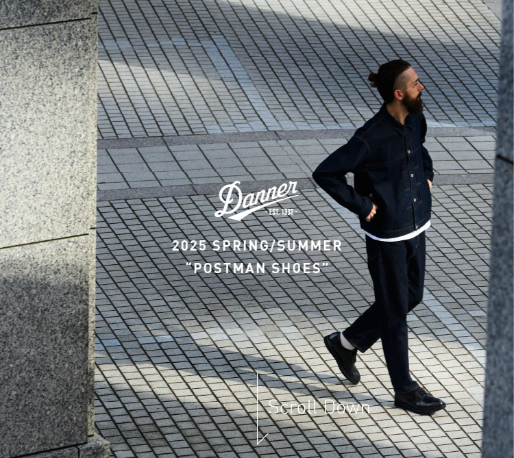 POSTMAN SHOES