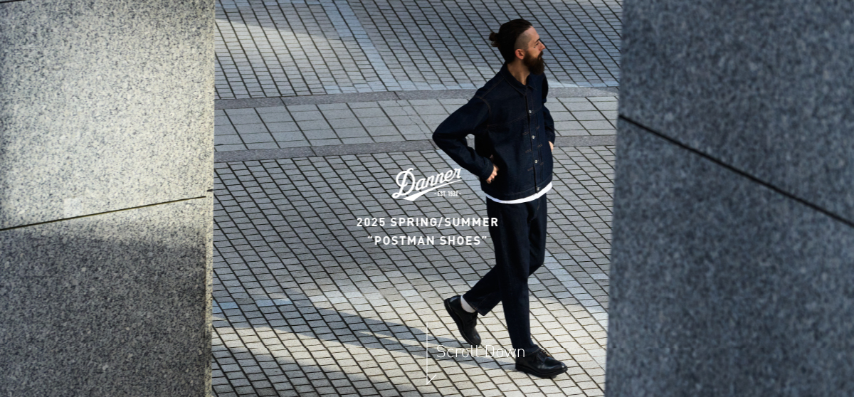 POSTMAN SHOES