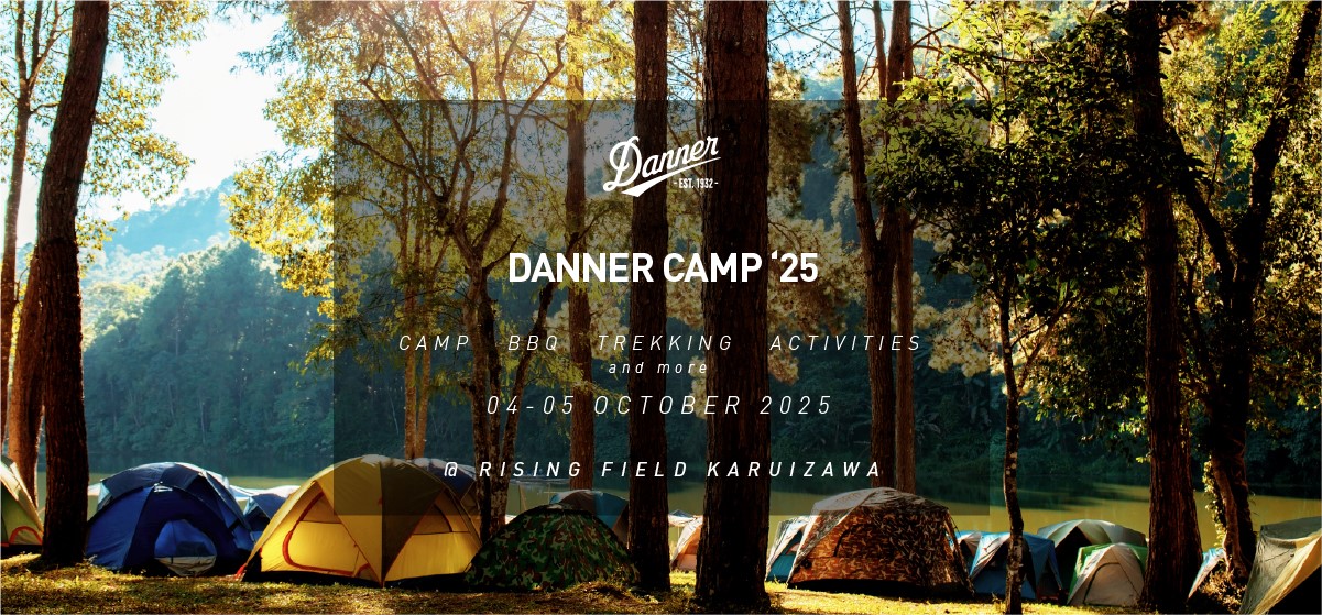 DANNER CAMP’25