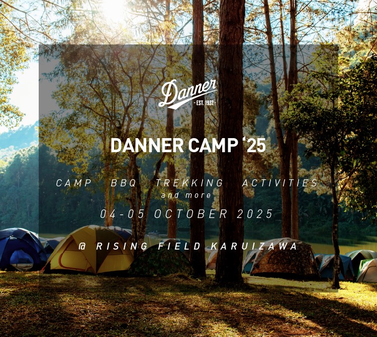 Danner | ダナー オフィシャルサイト