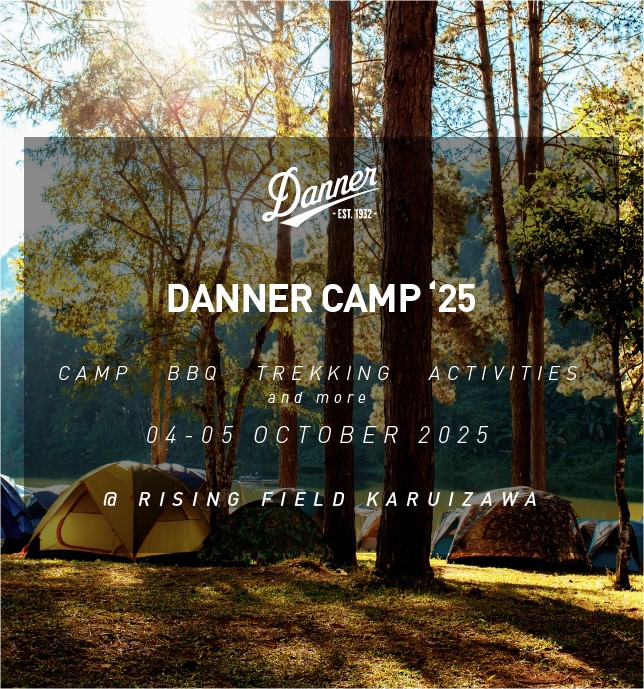 DANNER CAMP’25