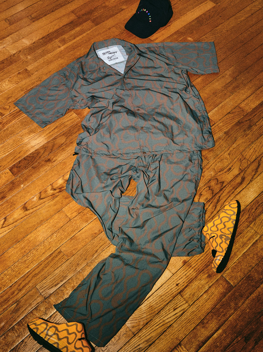 DANNER x ULTRA HEAVY“ULTRA HEAVY WHEN IN DOUBT GO HEAVY” DANNER x ULTRA HEAVY“ULTRA HEAVY WHEN IN DOUBT GO HEAVY”