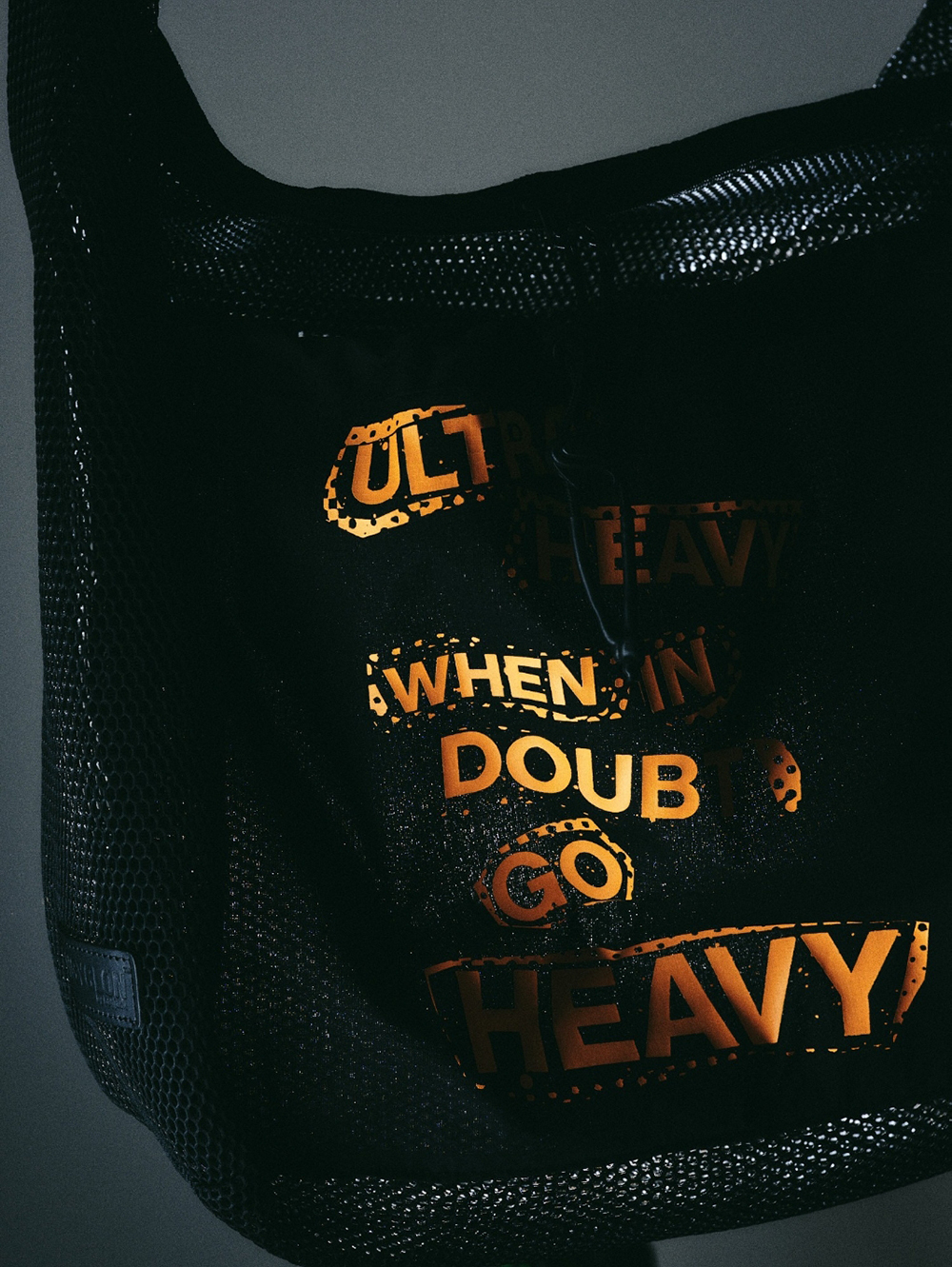 DANNER x ULTRA HEAVY“ULTRA HEAVY WHEN IN DOUBT GO HEAVY” DANNER x ULTRA HEAVY“ULTRA HEAVY WHEN IN DOUBT GO HEAVY”