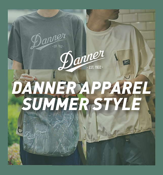 【美品】Danner（ダナー）：スラッシャー　US6 （24.5〜25cm） Danner SLUSHER 5 EYELET B200 (D-140003) 【ダナー