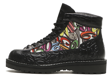DANNER × FRANCK MULLER“DANNER FIELD FM”