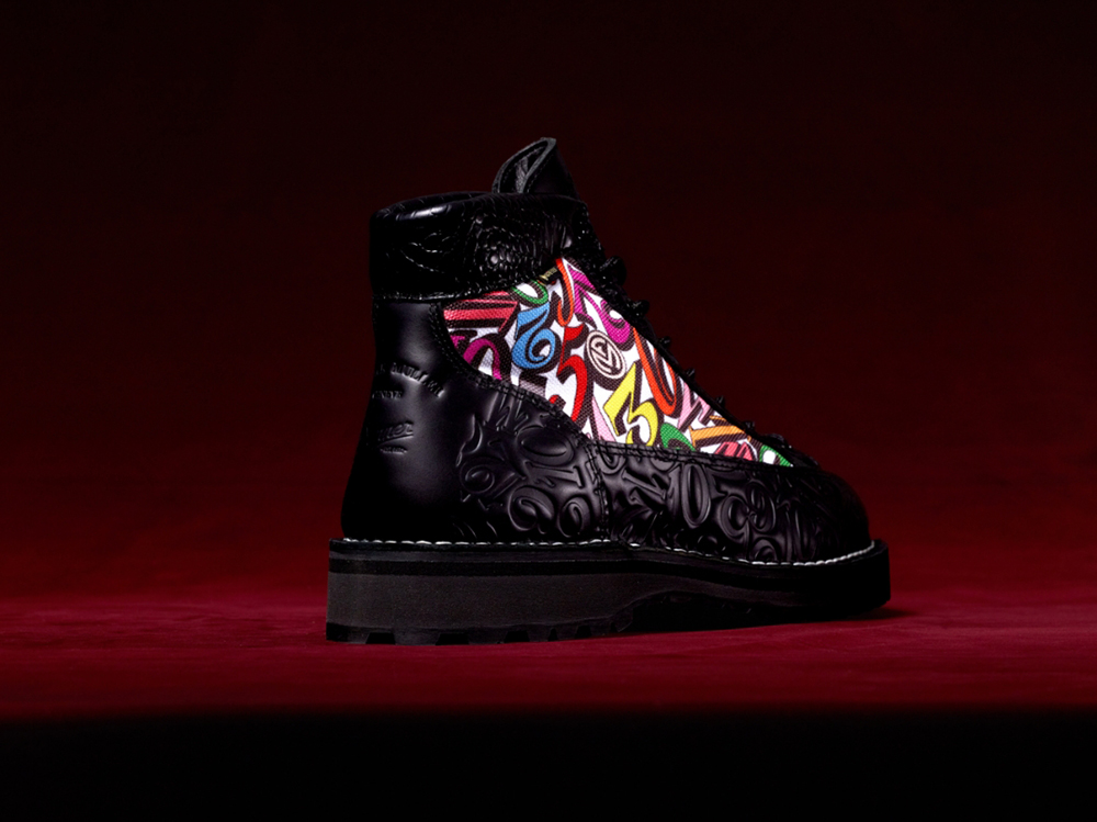 DANNER × FRANCK MULLER“DANNER FIELD FM” 
