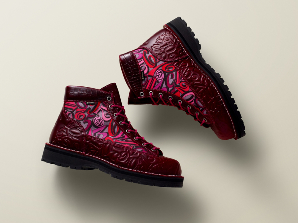 DANNER × FRANCK MULLER“DANNER FIELD FM” 