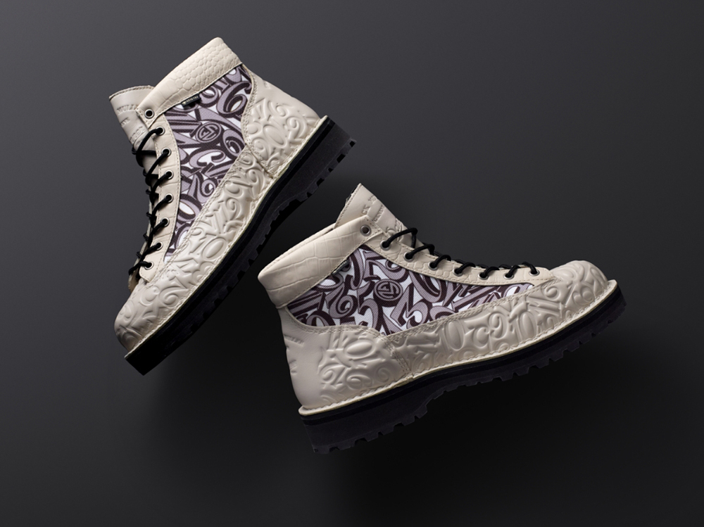 DANNER × FRANCK MULLER“DANNER FIELD FM” 