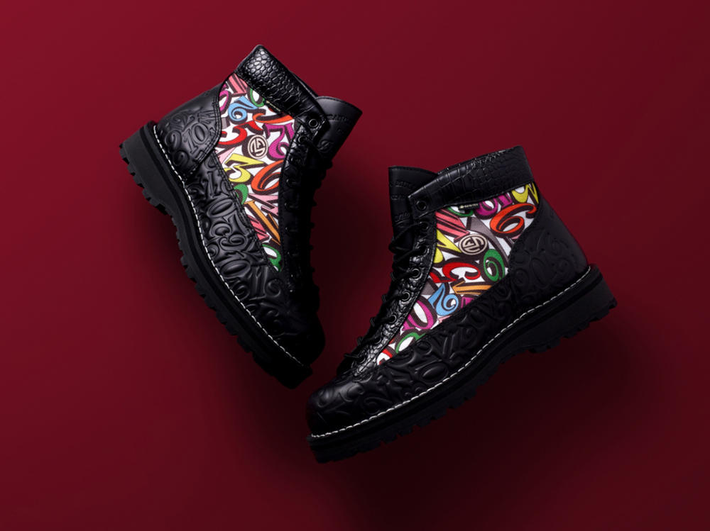 DANNER × FRANCK MULLER“DANNER FIELD FM” 