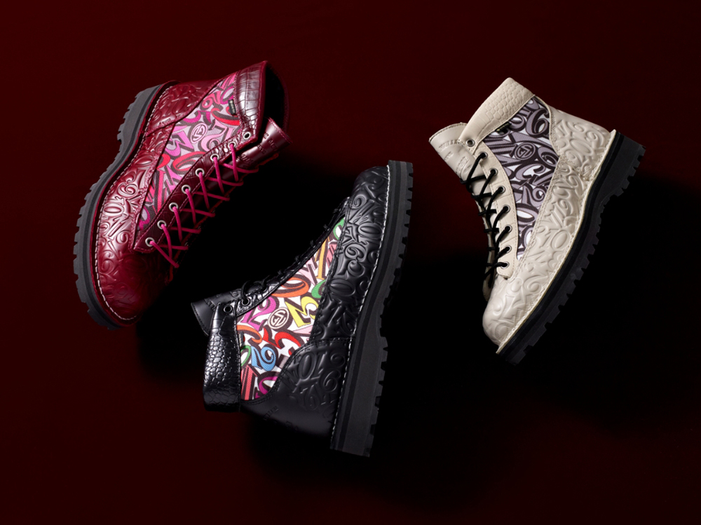 DANNER × FRANCK MULLER“DANNER FIELD FM” 