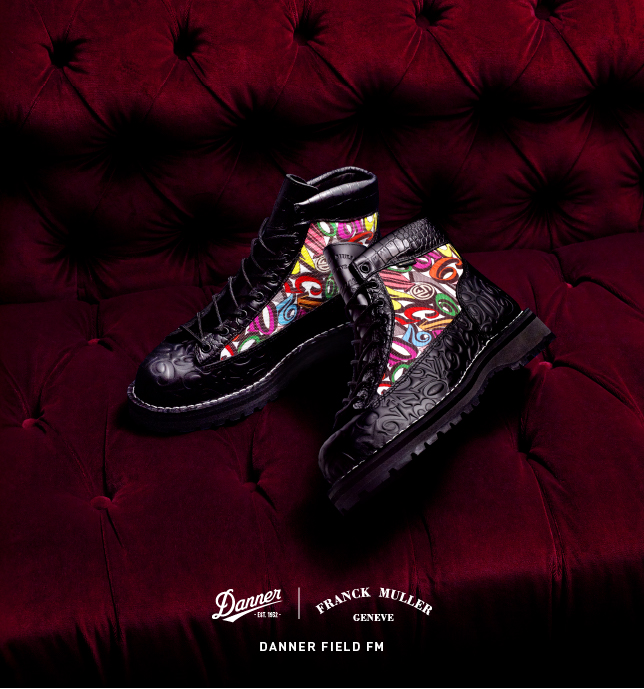 DANNER × FRANCK MULLER “DANNER FIELD FM”