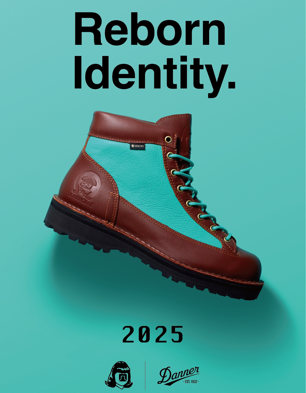 DANNER × TACOMA FUJI RECORDS “THE WORKHORSE” DANNER × TACOMA FUJI RECORDS “THE WORKHORSE”