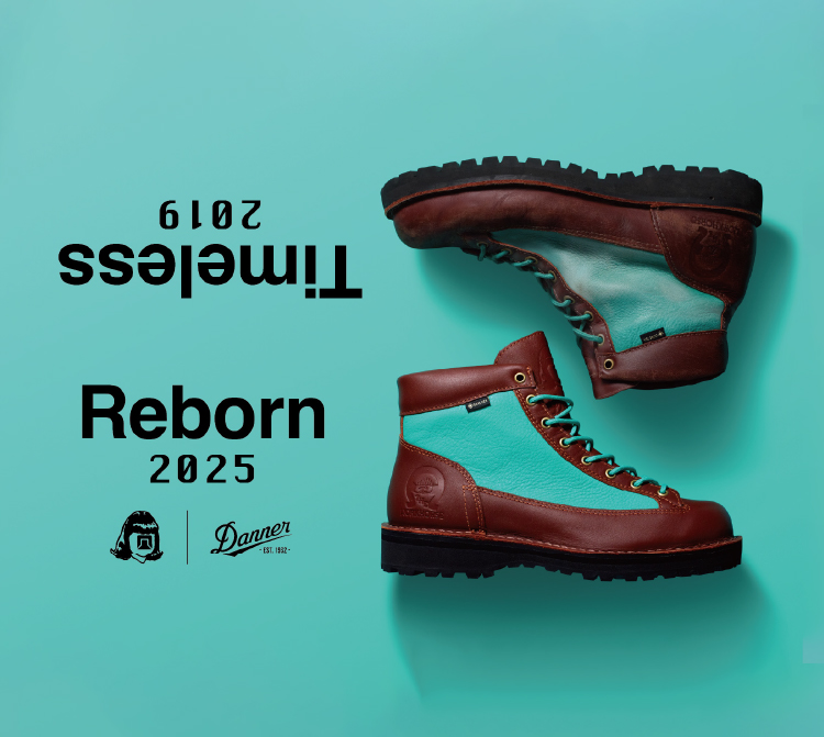 Danner | ダナー オフィシャルサイト