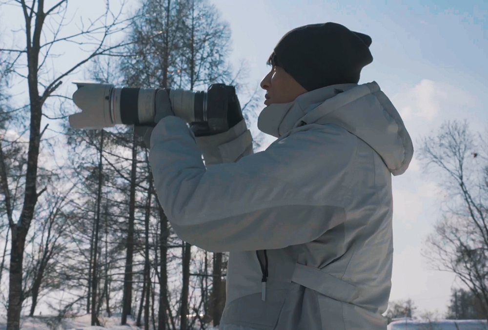 2025 AUTUMN / WINTER “GLACIER “  2025 AUTUMN / WINTER “GLACIER “