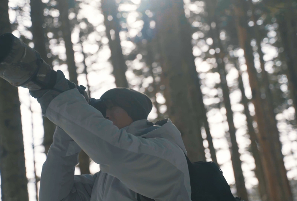 2025 AUTUMN / WINTER “GLACIER “  2025 AUTUMN / WINTER “GLACIER “