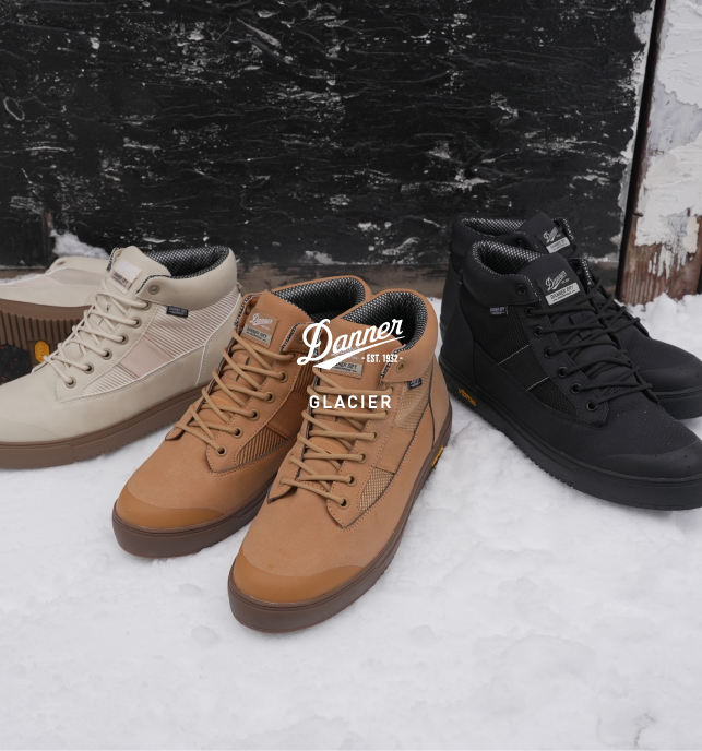 2025 AUTUMN / WINTER“GLACIER “