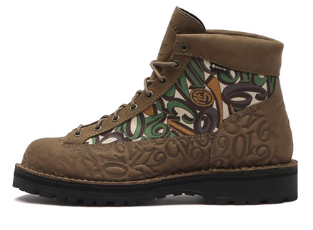 DANNER × FRANCK MULLER“DANNER FIELD FM”