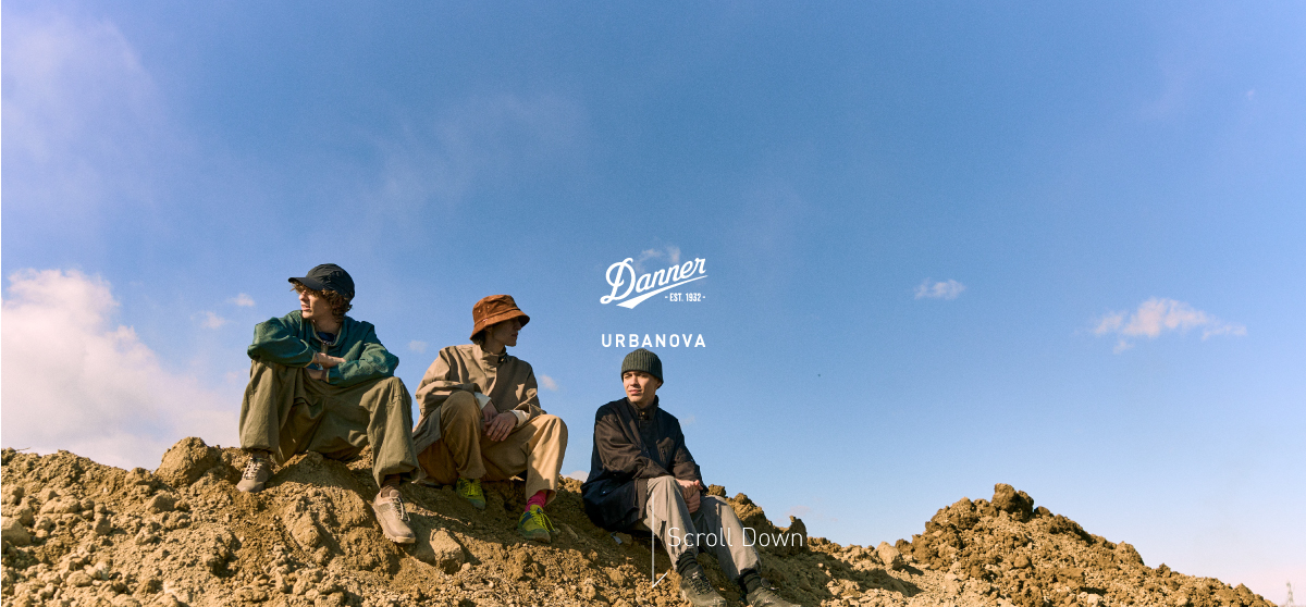 2026 SPRING /  SUMMER “URBANOVA“