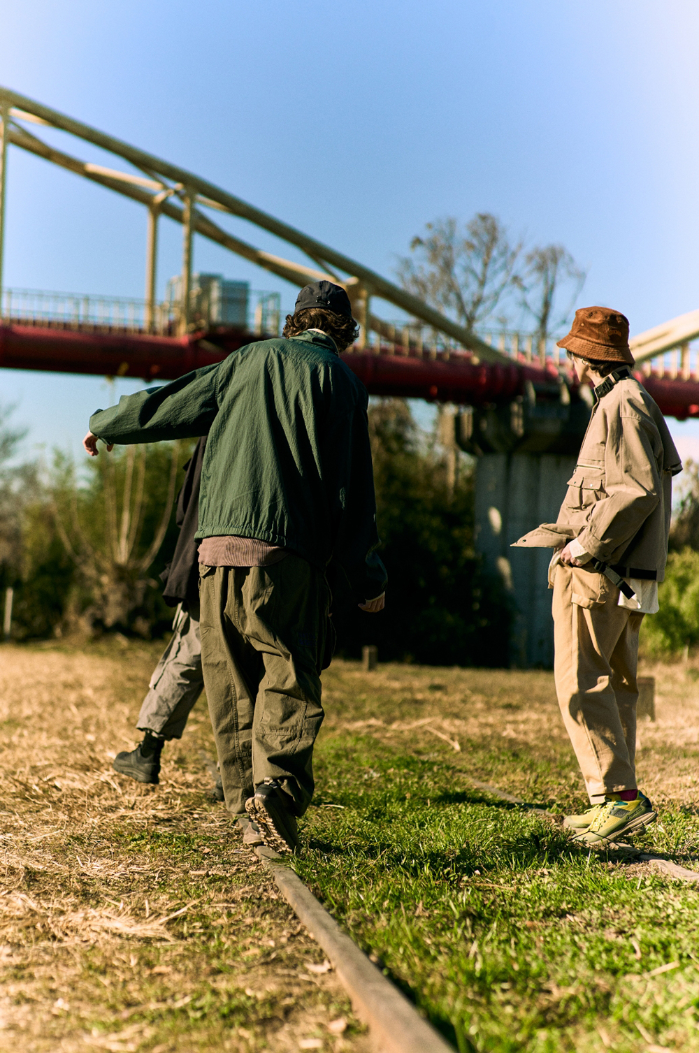 2026 SPRING /  SUMMER “URBANOVA“