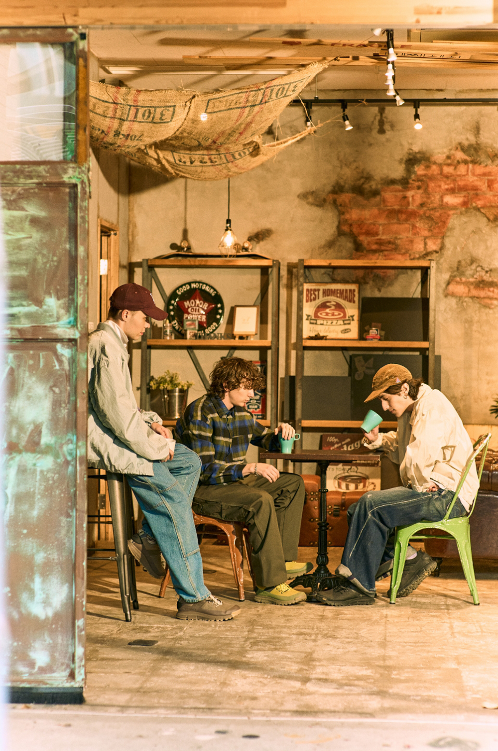 2026 SPRING /  SUMMER “URBANOVA“