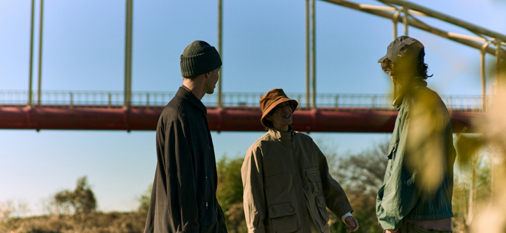 2026 SPRING /  SUMMER “URBANOVA“