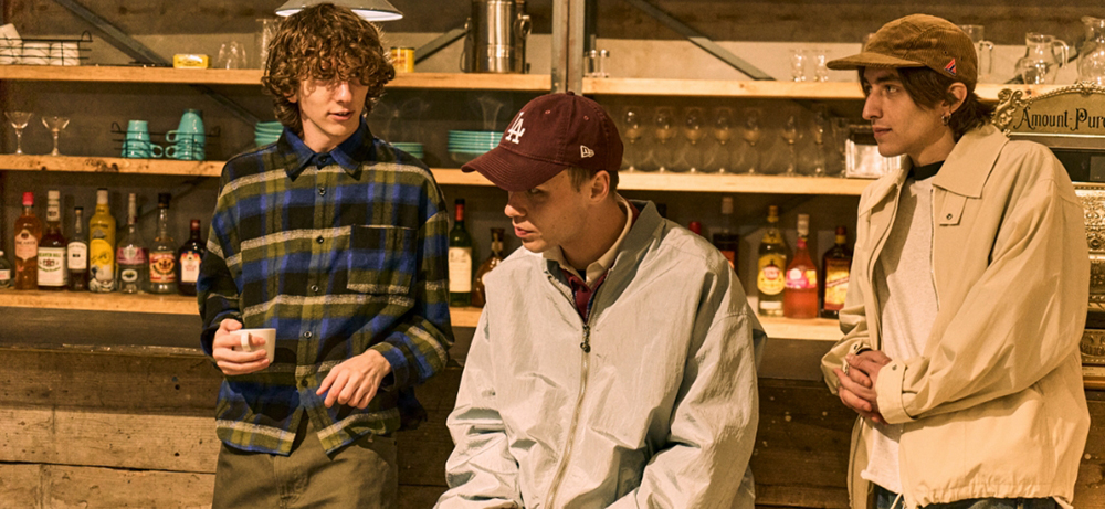 2026 SPRING /  SUMMER “URBANOVA“