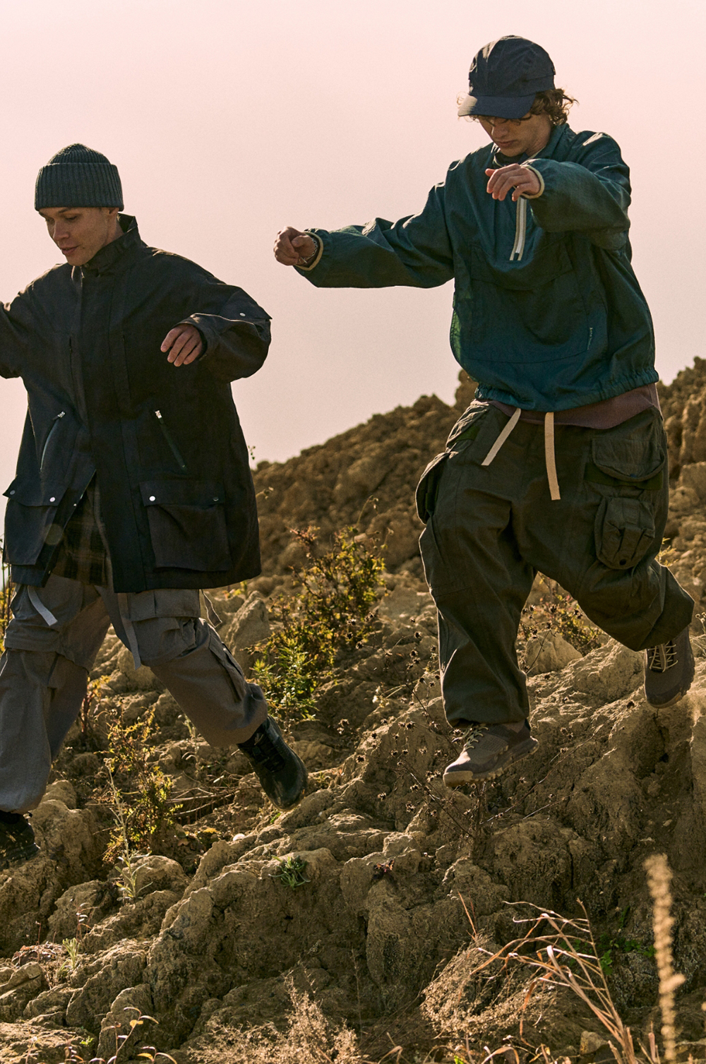 2026 SPRING /  SUMMER “URBANOVA“