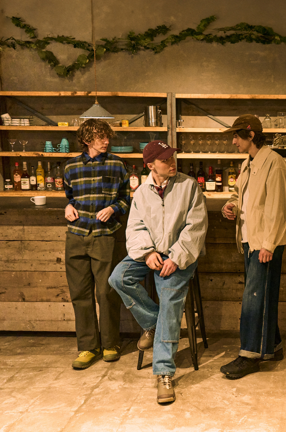 2026 SPRING /  SUMMER “URBANOVA“